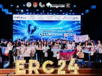 Economic Research Champion 2024: Chính thức tìm ra đội thi xuất sắc nhất đạt giải Quán quân