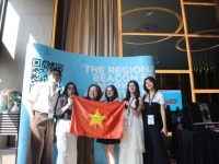 Hành trình những Sư Tử Vàng bảng Sinh viên đến với Effie Learning Festival 2024