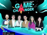 Đột phá doanh thu cuối năm với sự kiện “Become a TikTok Game-changer”