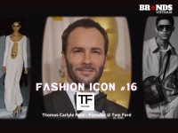 Fashion Icon #16: Tom Ford – Giám đốc Sáng tạo tài hoa vực dậy những thương hiệu xa xỉ