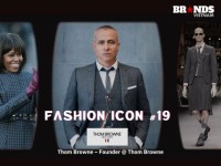 Fashion Icon #19: Thom Browne – Thổi hồn vào những bộ vest nam cổ điển bằng phong cách thời trang bó sát