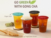Gong Cha và hành trình 5 năm chuyển đổi xanh: Đứng vững giữa “cơn bão” trà sữa