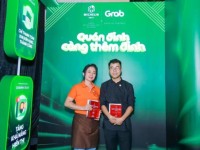 Grab Việt Nam tiếp tục cùng MICHELIN Guide gia tăng các lựa chọn ẩm thực chất lượng cho người dùng