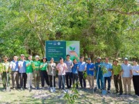 Grab Việt Nam hợp tác triển khai các dự án trồng và bảo tồn rừng