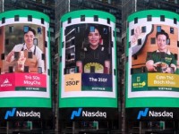 Grab hợp tác với Nasdaq quảng bá các quán ăn, nhà hàng địa phương trên phạm vi quốc tế