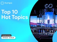 Kompa.ai: Hot topics mạng xã hội tuần 7/10-13/10