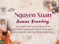 Human Branding: Chiến lược đưa Nguyên Xuân đến vị thế “dầu gội quốc dân”