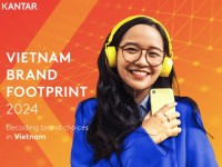 Kantar Vietnam Brand Footprint 2024: Vinamilk, Unilever và Masan tiếp tục thống lĩnh thị trường FMCG năm 2023