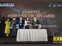 Kmedia, TECHFEST và PIT Investment: Mối quan hệ hợp tác tiêu biểu cho sự phát triển bền vững và đột phá