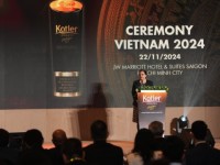 Những cá nhân và tổ chức xuất sắc được vinh danh tại Kotler Awards Vietnam 2024