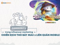 Sức mạnh của community trong Influencer Marketing từ case-study Liên Quân Mobile x Thỏ Bảy Màu