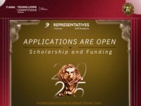 Những học bổng toàn phần đặc biệt trong lĩnh vực Marketing, Communication & Creativity từ Cannes Lions 2025