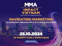 MMA Impact 2024: Hành trình 13 năm ghi dấu ấn trong ngành Marketing tại Việt Nam