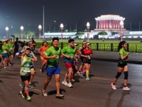 Phong trào chạy bộ nở rộ, thương hiệu “đua nhau” tổ chức Marathon