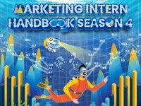 Marketing Intern Handbook Season 4 quay trở lại với chủ đề “Dive Data Ocean, Explore Analytics Wave”