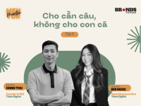 Mentor – Mentee #5: Cho cần câu, không cho con cá