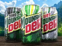 Mountain Dew đổi nhận diện thương hiệu, mở đường cho kỷ nguyên tiếp thị mới