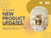 New Product Updates T8-9/2024: Celano vị Cà phê muối, Tiêu đen Đắk Lắk Chin-su và Son kem bông “gấu ghiền” Maybelline