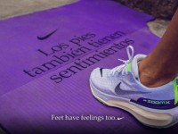 Chiến dịch OOH sáng tạo của Nike: Lấp đầy ổ gà khắp đường phố Peru với chất liệu đặc biệt