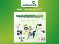 Novaon Digital và Vietcombank hợp tác trong chiến dịch Employee Advocacy Marketing đầu tiên