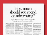 Ogilvy bàn về ngân sách quảng cáo