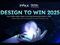 Mời tham dự sự kiện “Design to Win 2025: From Million-dollar Ideas to Winning Marketing Actions in 2025”