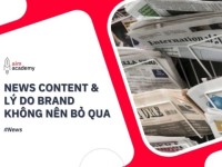 Nội dung tin tức và lý do các thương hiệu không nên bỏ qua trong việc đặt quảng cáo