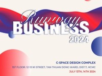 Mời tham dự Runway to Business​​​​​​​ 2024: Triển lãm Pop-up Thời trang do sinh viên Đại học Hoa Sen tổ chức