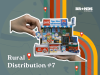 Rural Distribution #7: Trận “Commando” phủ hàng thần tốc