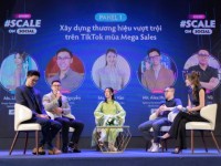 Haravan và Lemon Digital tổ chức thành công sự kiện “SCALE ON SOCIAL”