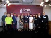 Những ấn phẩm báo chí nổi bật tại SOPA Awards 2024