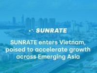 Nền tảng thanh toán B2B quốc tế SUNRATE gia nhập thị trường Việt Nam