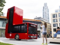Samsung gây sốt với ý tưởng “gập cong” cả khu phố London