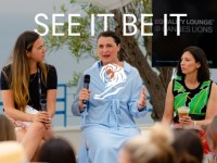 See It Be It – Cơ hội nhận học bổng tham dự Cannes Lions 2025