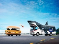 “Cá mập đuổi bắt hamburger” – Ý tưởng quảng cáo hài hước của bộ đôi McDonald’s và Uber Eats