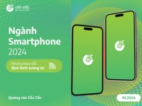 Cốc Cốc: Mở khóa tiềm năng thị trường smartphone trong kỷ nguyên số hóa