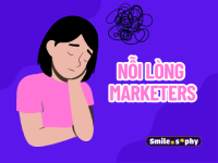 [Cười & Ngẫm] Nỗi lòng Marketers