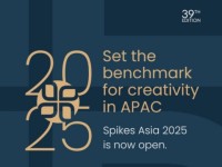 Spikes Asia Awards 2025 thông báo mở cổng đăng ký
