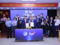 TCP Việt Nam cùng Trung ương Hội Liên hiệp Thanh niên khởi động công trình vì sự phát triển toàn diện của thế hệ trẻ Việt Nam