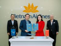 Vietnam Airlines và T&A Ogilvy ký kết thoả thuận hợp tác truyền thông toàn cầu giai đoạn 2024-2025