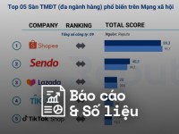 Reputa: Bản tin ngành Thương mại Điện tử tháng 10/2024