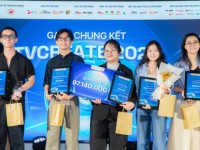 Nhìn lại đêm Chung kết và Gala trao giải TVCreate 2024