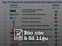 Reputa: Bản tin ngành Tài chính tháng 9/2024