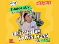 “Thương hiệu muốn chinh phục Gen Z, hãy: Nói ít – Làm nhiều”