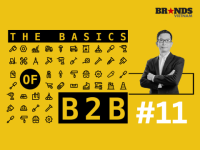 The Basics of B2B #11: Từ drone chụp ảnh, trình diễn đến drone công nghiệp