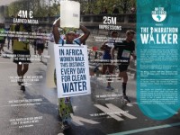 Water For Africa và lời kêu gọi mạnh mẽ về tình trạng thiếu nước sạch ở Châu Phi