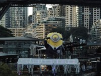 “Despicable Me 4” gây sốt với chiến dịch OOH táo bạo, đưa Minions lên khắp đường phố