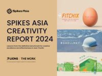 Spiks Asia phát hành Creativity Report 2024, hé lộ những xu hướng sáng tạo của năm