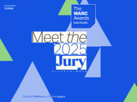 WARC Awards Asia Pacific 2025 công bố Ban Giám khảo
