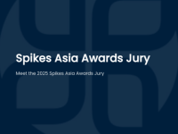 Spikes Asia công bố Trưởng Ban Giám khảo các hạng mục năm 2025
